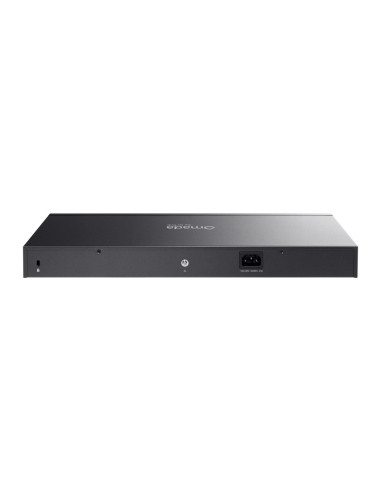 Tp-Link Es228Gp Przełącznik Sieciowy Zarządzany L2 Gigabit Ethernet (10/100/1000) Obsługa Poe Czarny