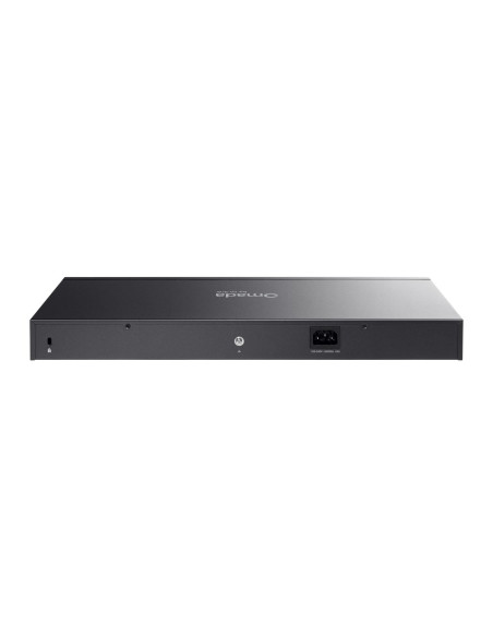 Tp-Link Es228Gp Przełącznik Sieciowy Zarządzany L2 Gigabit Ethernet (10/100/1000) Obsługa Poe Czarny