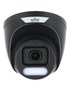 Kamera Ip Ipc3624Le-Adf28K-Wp-Black Owlview Wise-Isp - 4 Mpx 2.8 Mm Uniview
