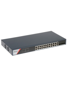 Switch Hikvision Ds-3E1528-Si-24T4F