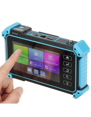 Wielofunkcyjny Tester Cctv Cs-H7-50H-S2 Delta Tester