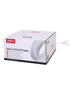 Dahua Technology Pfm923I-6Un-C Kabel Sieciowy 305 M Cat6 U/Utp (Utp)