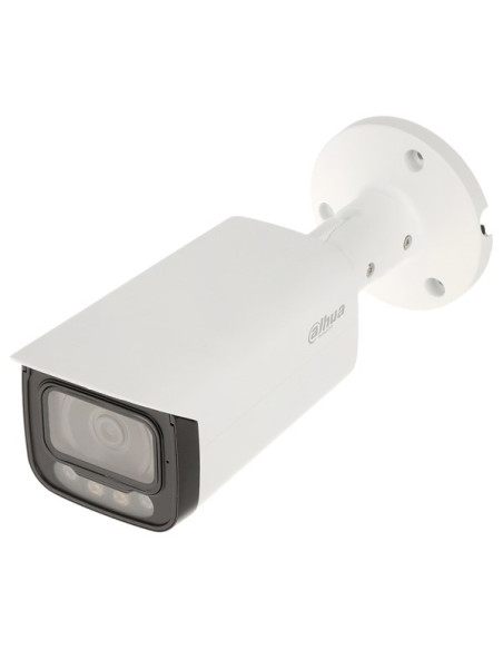 Kamera Ip Ipc-Hfw21249T-As-Il-0280B Wizsense Smart Dual Light - 12 Mpx 4.5K Uhd 2.8 Mm Dahua