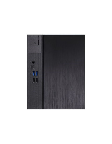 Asrock Deskmeet X300 Pc O Pojemności 8L Czarny Amd X300 Socket Am4