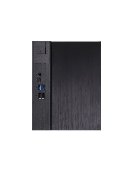 Asrock Deskmeet X300 Pc O Pojemności 8L Czarny Amd X300 Socket Am4