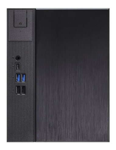 Asrock Deskmeet X300 Pc O Pojemności 8L Czarny Amd X300 Socket Am4