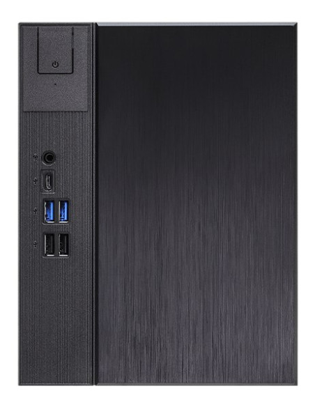 Asrock Deskmeet X300 Pc O Pojemności 8L Czarny Amd X300 Socket Am4