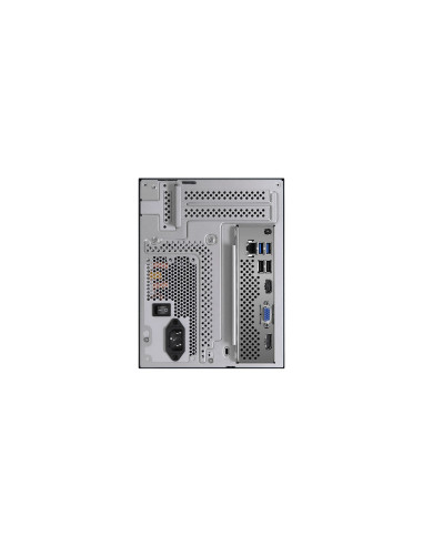 Asrock Deskmeet X300 Pc O Pojemności 8L Czarny Amd X300 Socket Am4
