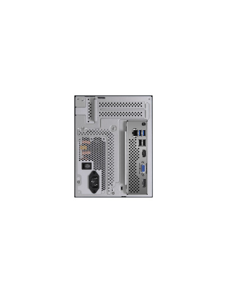 Asrock Deskmeet X300 Pc O Pojemności 8L Czarny Amd X300 Socket Am4