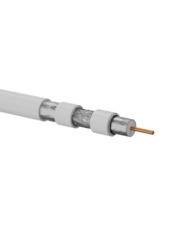Alantec Przewód Koncentryczny Trishield Rg6 75 Om