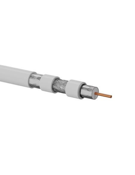Alantec Przewód Koncentryczny Trishield Rg6 75 Om