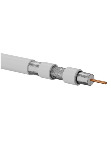 Alantec Przewód Koncentryczny Trishield Rg6 75 Om