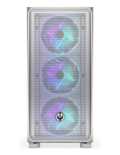 Endorfy Arx 500 Argb White Midi Tower Biały