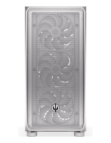 Endorfy Arx 500 Argb White Midi Tower Biały