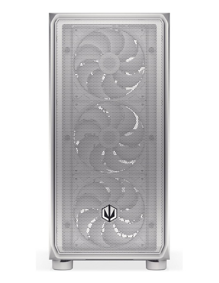 Endorfy Arx 500 Argb White Midi Tower Biały