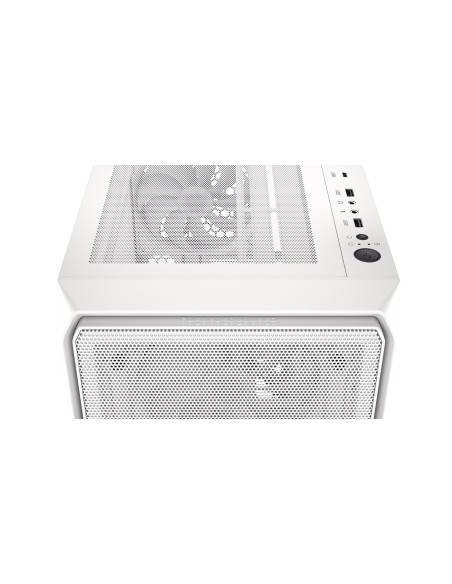 Endorfy Arx 500 Argb White Midi Tower Biały