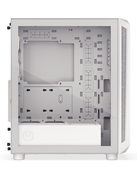 Endorfy Arx 500 Argb White Midi Tower Biały
