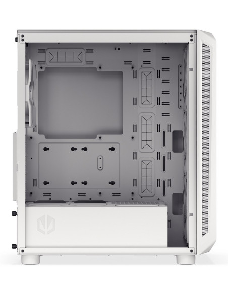 Endorfy Arx 500 Argb White Midi Tower Biały