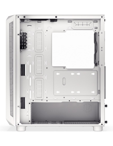 Endorfy Arx 500 Argb White Midi Tower Biały