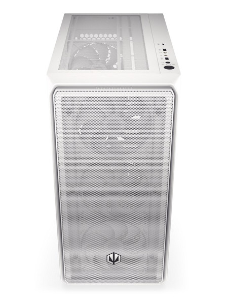 Endorfy Arx 500 Argb White Midi Tower Biały
