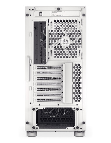 Endorfy Arx 500 Argb White Midi Tower Biały