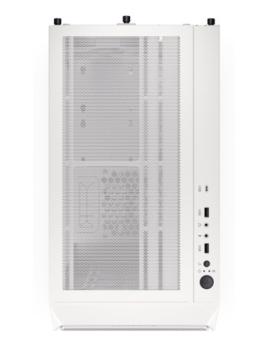 Endorfy Arx 500 Argb White Midi Tower Biały