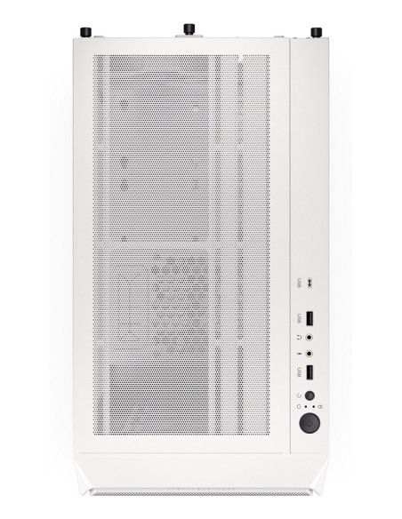 Endorfy Arx 500 Argb White Midi Tower Biały