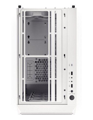 Endorfy Arx 500 Argb White Midi Tower Biały