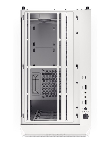 Endorfy Arx 500 Argb White Midi Tower Biały