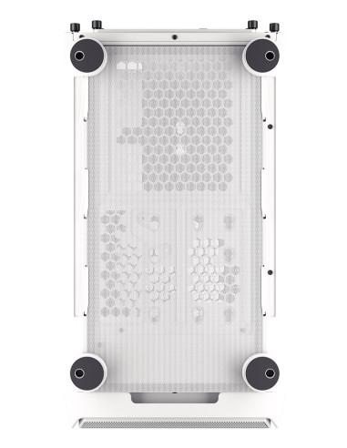 Endorfy Arx 500 Argb White Midi Tower Biały