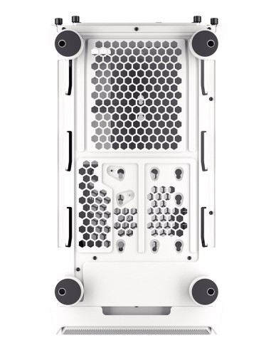 Endorfy Arx 500 Argb White Midi Tower Biały