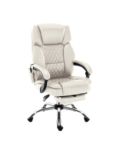 Fotel Obrotowy Boss 6.0 Beige