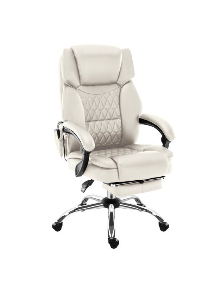 Fotel Obrotowy Boss 6.0 Beige