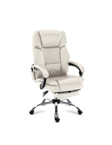 Fotel Obrotowy Boss 6.0 Beige
