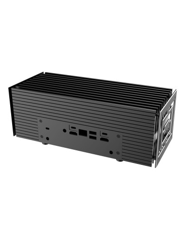Akasa Turing Duo Pro Mini Tower Czarny