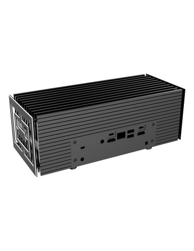 Akasa Turing Duo Pro Mini Tower Czarny
