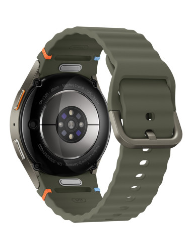 Samsung Galaxy Watch Sm-L300Nzgaeue Smartwatch / Zegarek Sportowy 3,33 Cm (1.31") 40 Mm Cyfrowy Ekran Dotykowy Czarny Wi-Fi