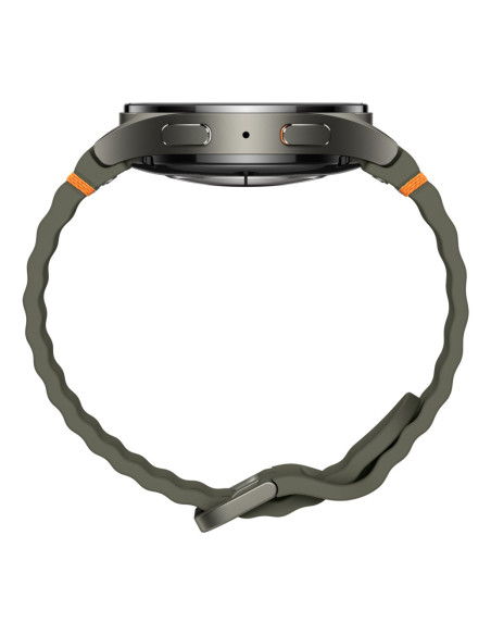 Samsung Galaxy Watch Sm-L300Nzgaeue Smartwatch / Zegarek Sportowy 3,33 Cm (1.31") 40 Mm Cyfrowy Ekran Dotykowy Czarny Wi-Fi