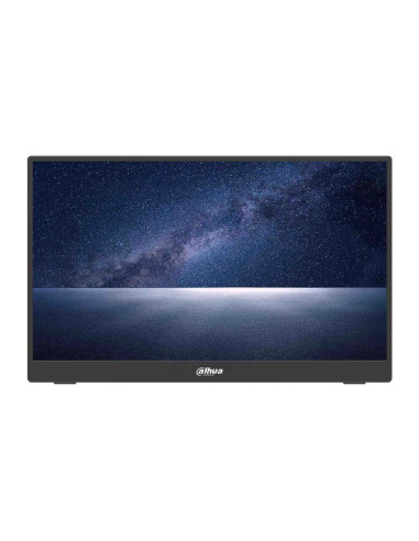 Przenośny Monitor Dotykowy Hdmi, Usb-C, Audio Pm16-F201Sdt 15.6 " Dahua
