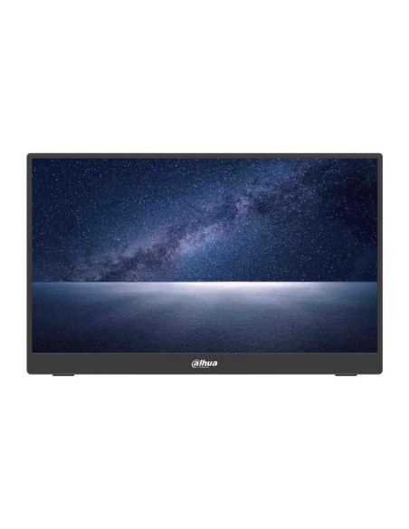 Przenośny Monitor Dotykowy Hdmi, Usb-C, Audio Pm16-F201Sdt 15.6 " Dahua