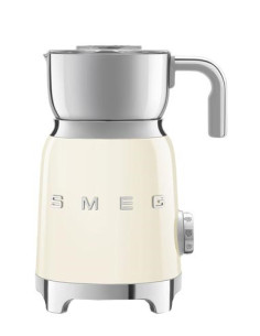 Smeg Mff11Creu Spieniacz / Podgrzewacz Do Mleka Automatyczny Spieniacz/Podgrzewacz Do Mleka Kremowy 2