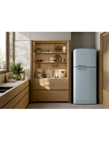Smeg Mff11Creu Spieniacz / Podgrzewacz Do Mleka Automatyczny Spieniacz/Podgrzewacz Do Mleka Kremowy
