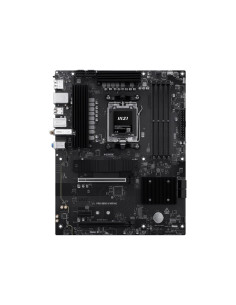 Msi Pro B850-S Wifi6E Płyta Główna Amd B850 Gniazdo Am5 Atx