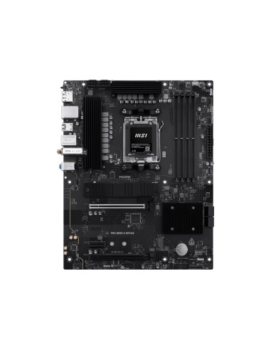 Msi Pro B850-S Wifi6E Płyta Główna Amd B850 Gniazdo Am5 Atx