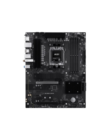 Msi Pro B850-S Wifi6E Płyta Główna Amd B850 Gniazdo Am5 Atx