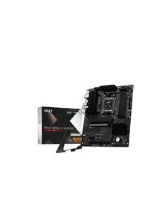 Msi Pro B850-S Wifi6E Płyta Główna Amd B850 Gniazdo Am5 Atx 2