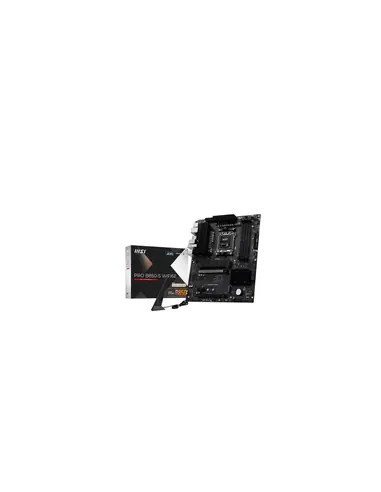 Msi Pro B850-S Wifi6E Płyta Główna Amd B850 Gniazdo Am5 Atx