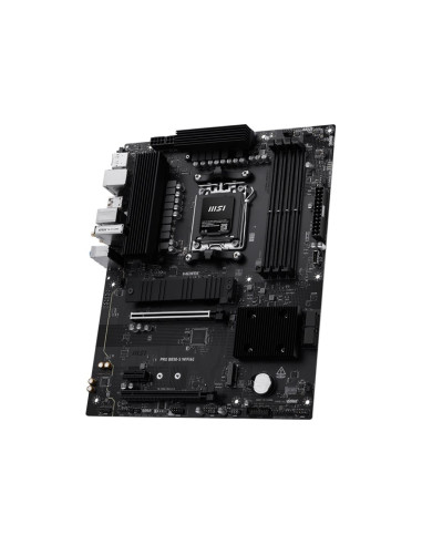 Msi Pro B850-S Wifi6E Płyta Główna Amd B850 Gniazdo Am5 Atx