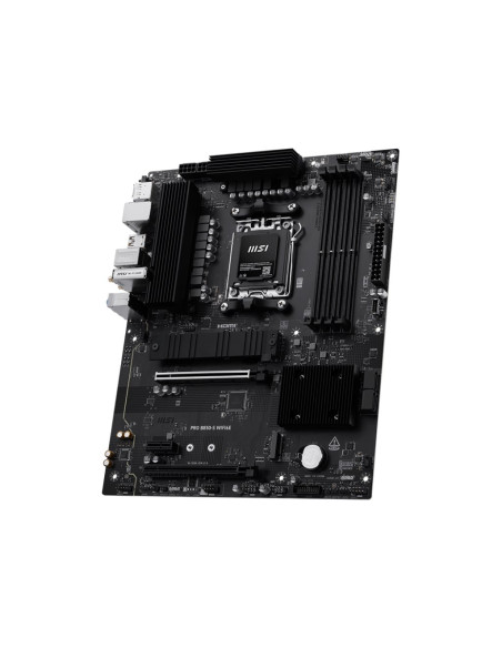Msi Pro B850-S Wifi6E Płyta Główna Amd B850 Gniazdo Am5 Atx