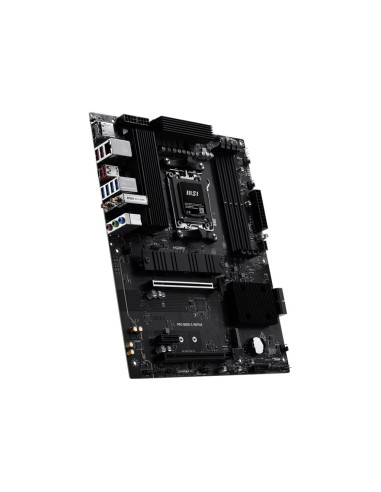 Msi Pro B850-S Wifi6E Płyta Główna Amd B850 Gniazdo Am5 Atx